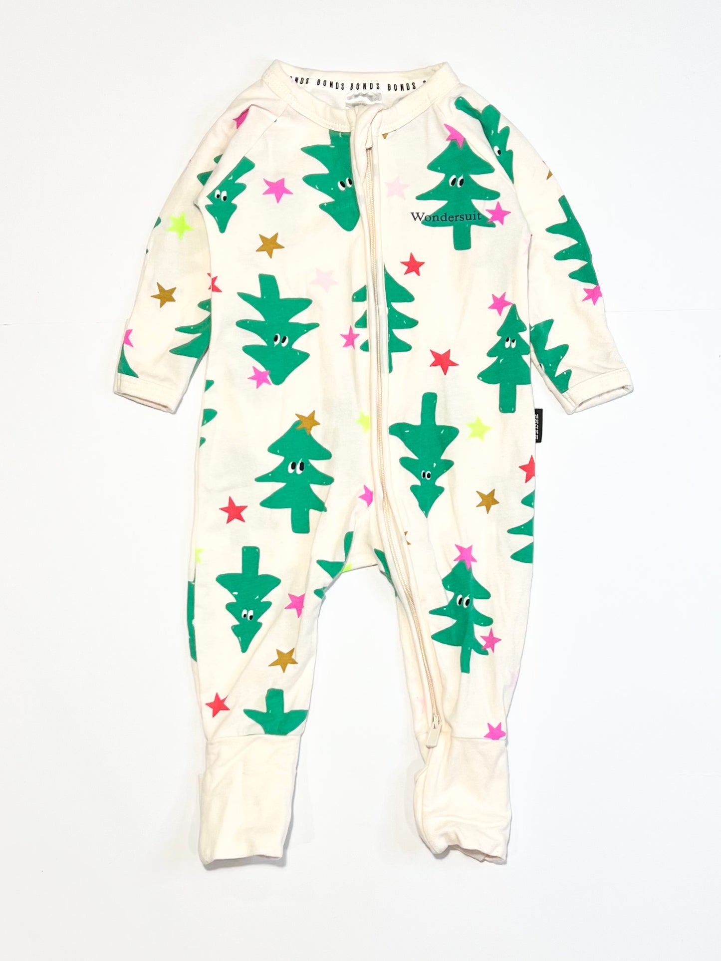 Zippy Wondersuit - Size 000