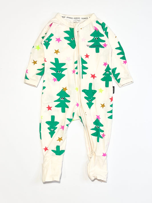 Zippy Wondersuit - Size 000