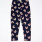 Glitter rainbow leggings - Size 3