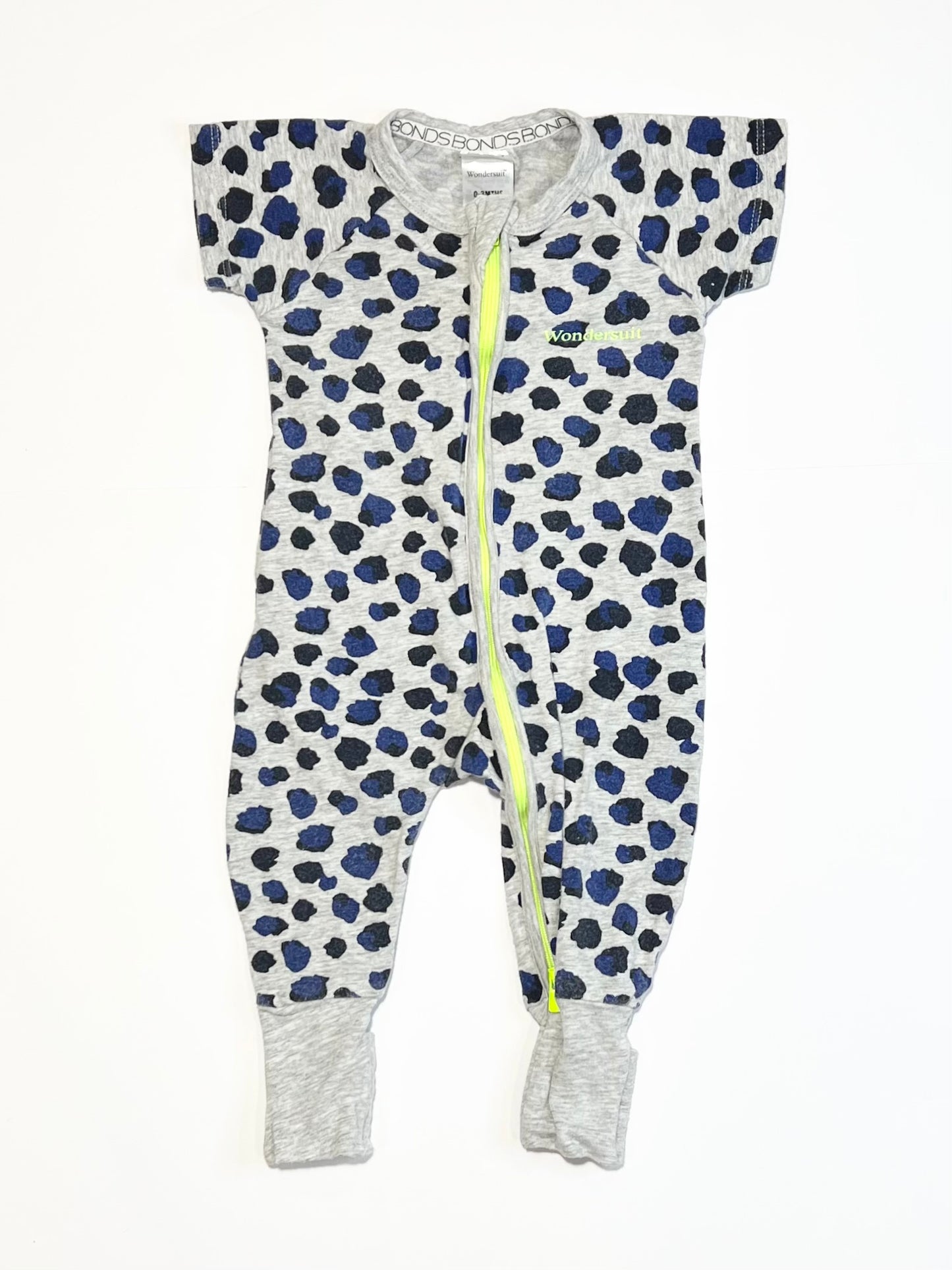Zippy Wondersuit - Size 000