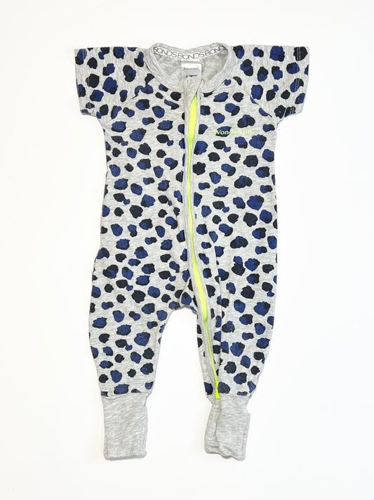 Zippy Wondersuit - Size 000