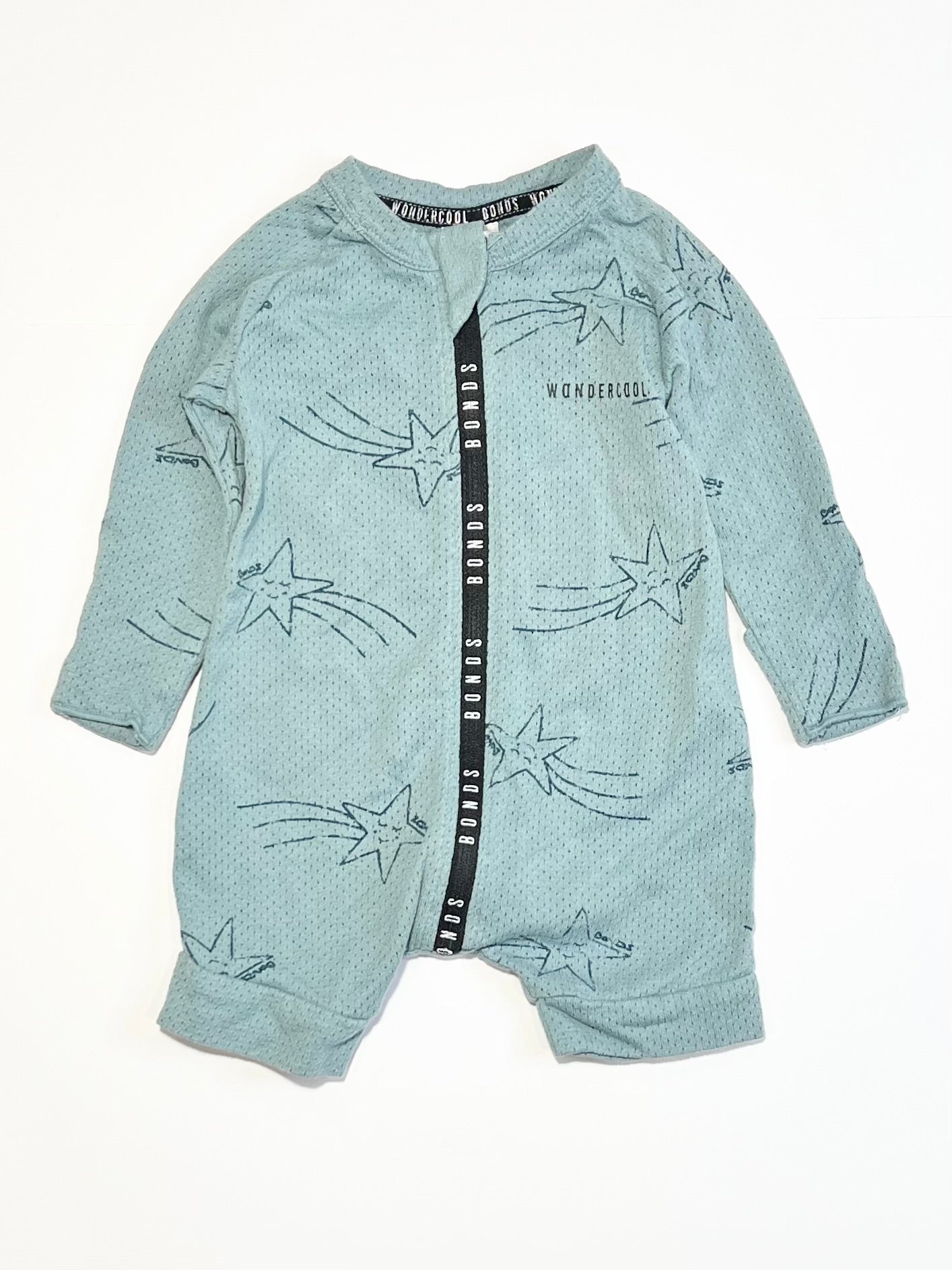 Zippy Wondercool romper - Size 000