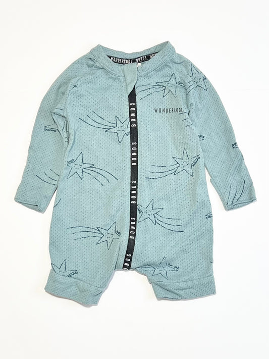 Zippy Wondercool romper - Size 000