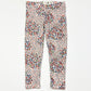 Floral leggings - Size 3