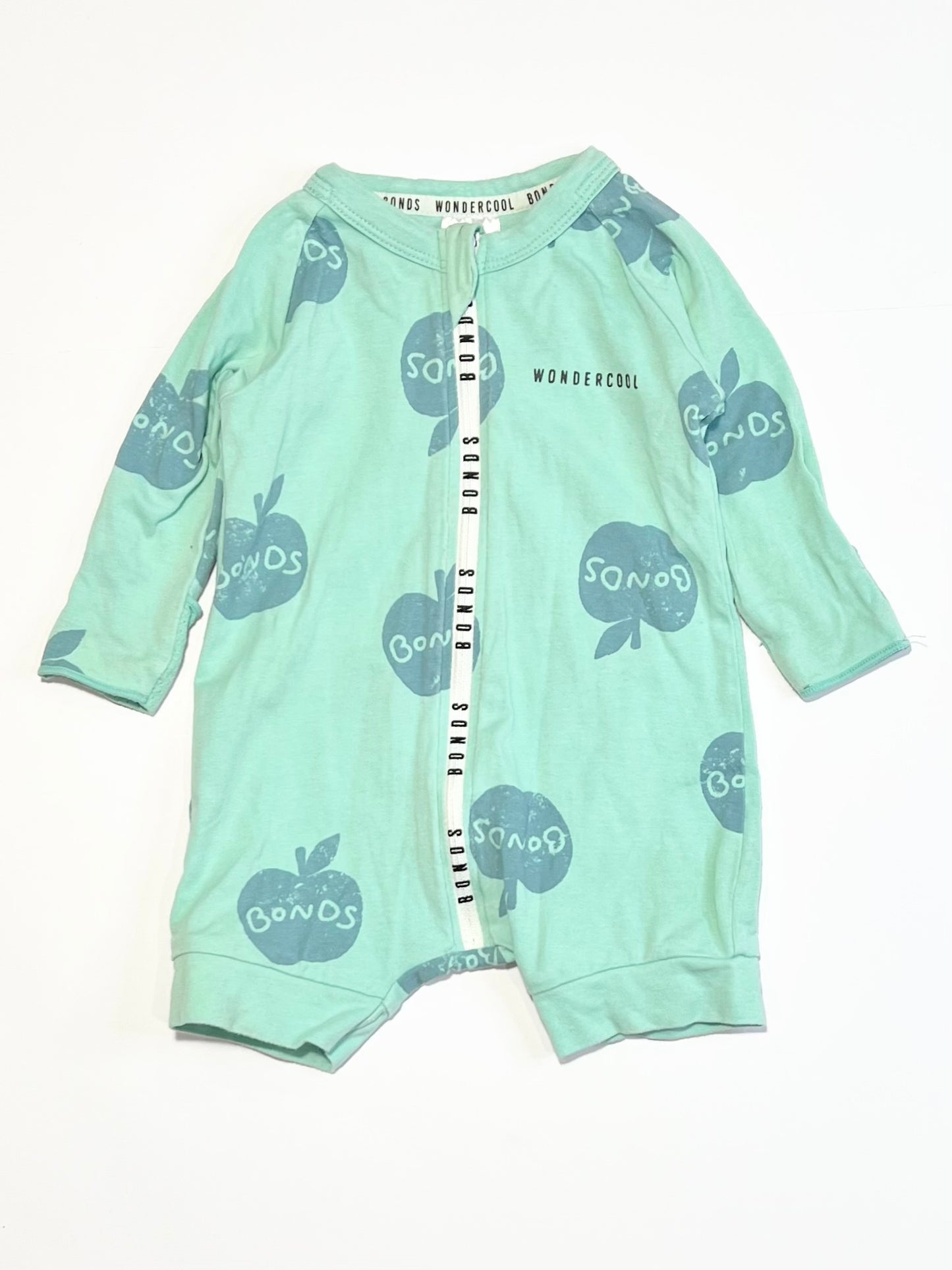 Zippy Wondercool romper - Size 000