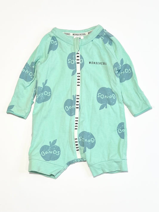 Zippy Wondercool romper - Size 000