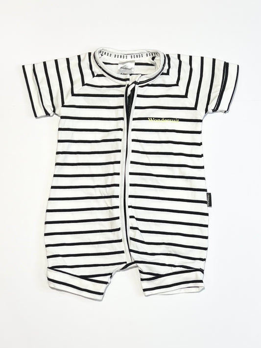 Zippy Wondersuit romper - Size 000