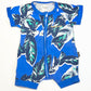 Zippy Wondersuit romper - Size 000