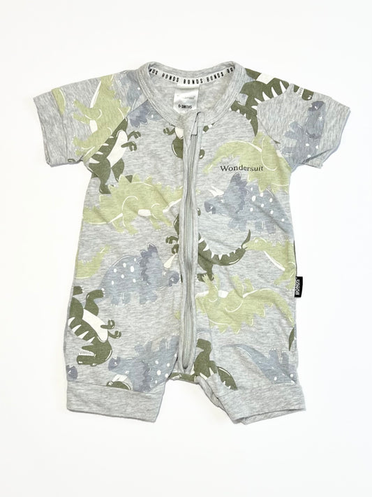Zippy Wondersuit romper - Size 000