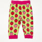 Strawberry jersey pants - Size 3