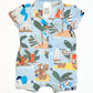 Woven animals romper - Size 000