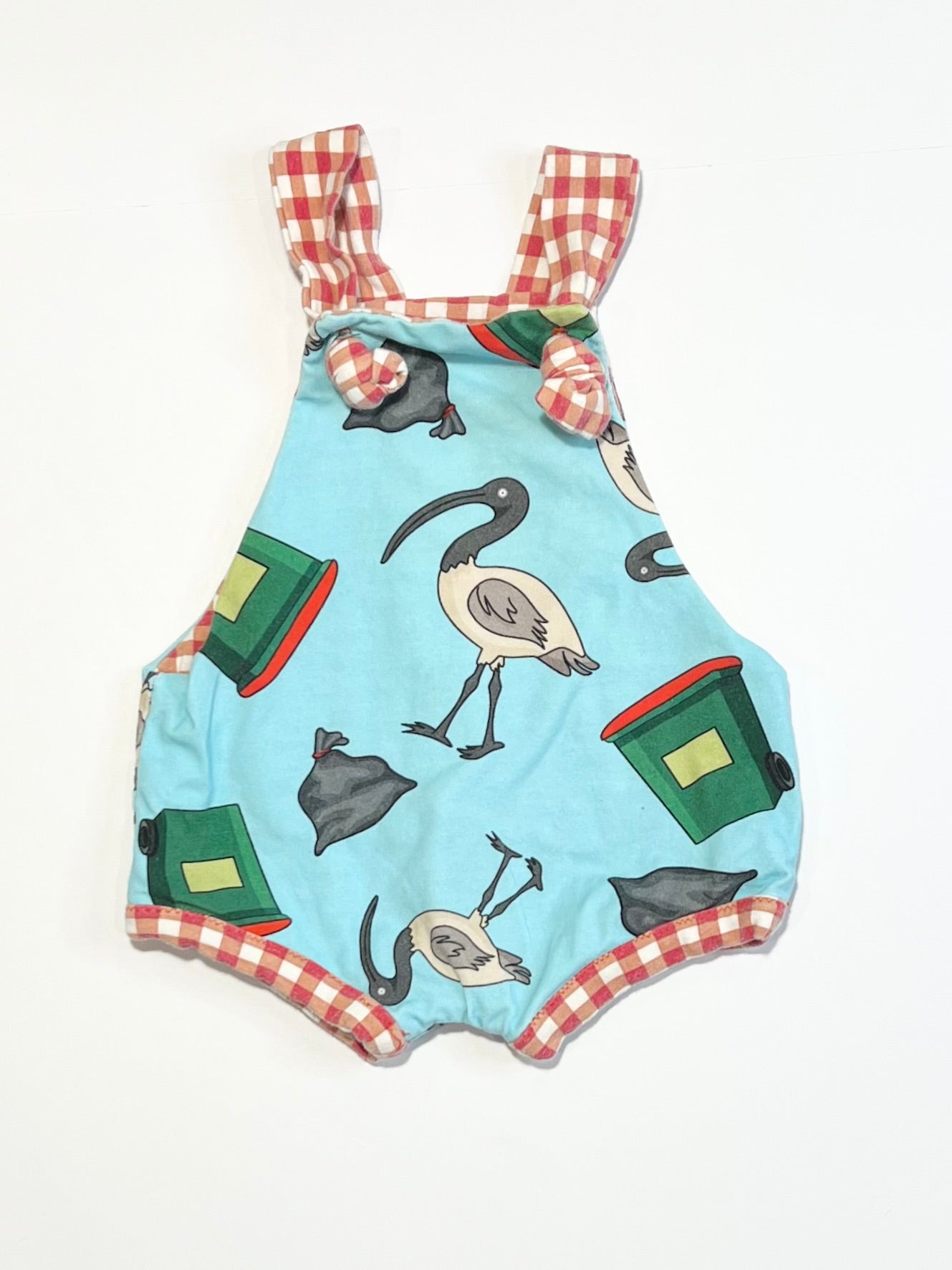 Bin chicken romper - Size 000