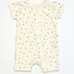 Dandelion zip romper - Size 000