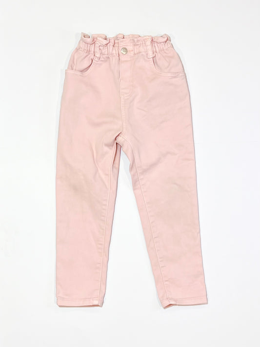Pink pants - Size 3-4