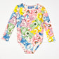 Care Bears bodysuit - Size 3
