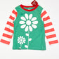 Flower top brand new - Size 3