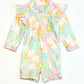 Floral swimsuit - Size 000