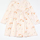 Jersey bunny dress - Size 3