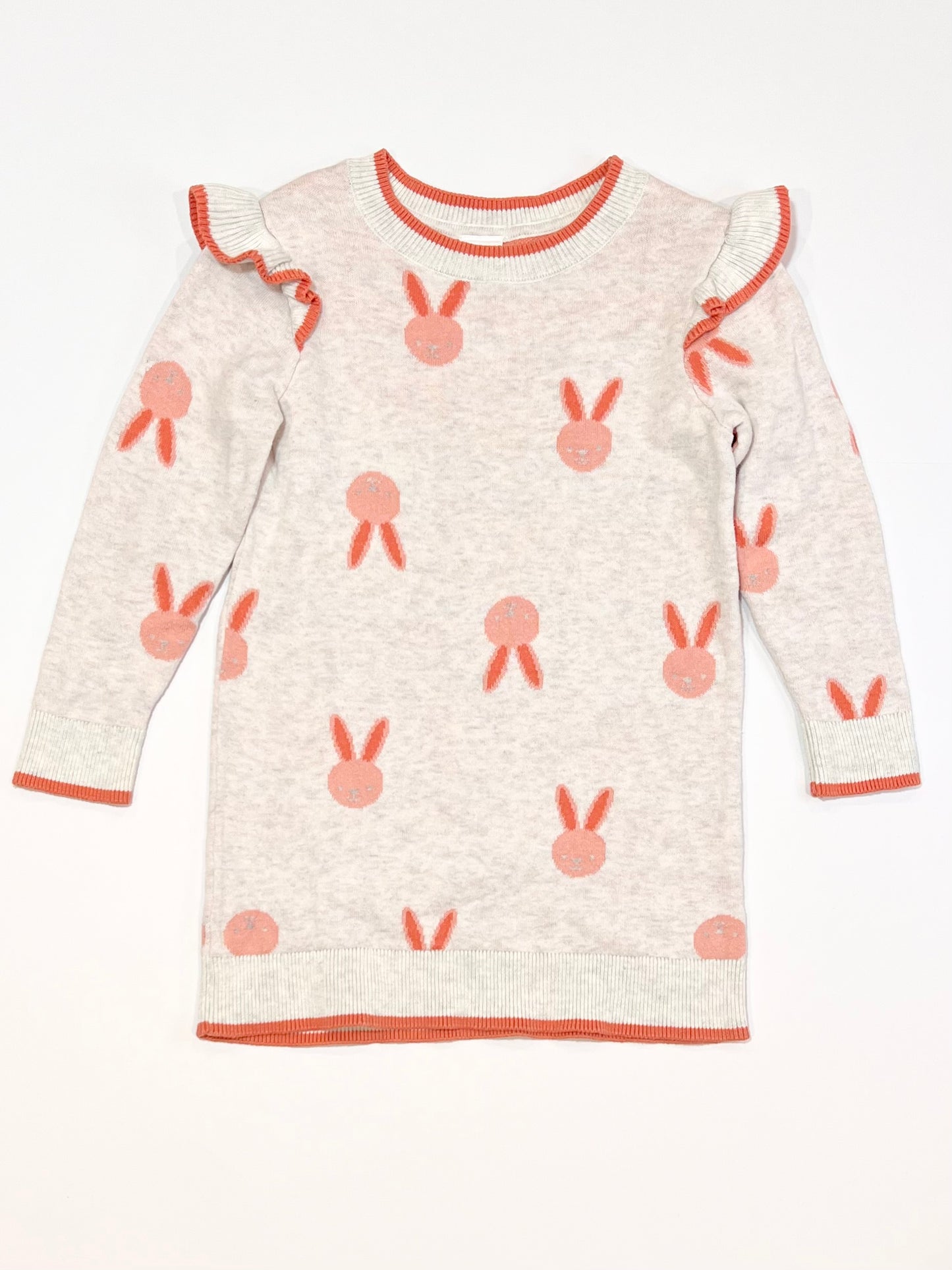 Bunny knit dress - Size 3