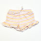 Ribbed ruffle shorts - Size 000