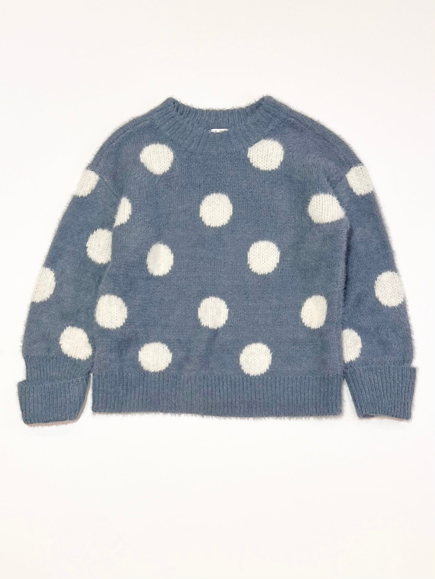 Grey spot sweater - Size 3