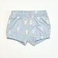Seahorse jersey shorts - Size 000