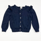 Navy cardigan - Size 3