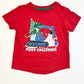Christmas tee - Size 3