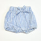 Gingham shorts - Size 000