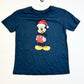 Christmas Mickey tee brand new - Size 3