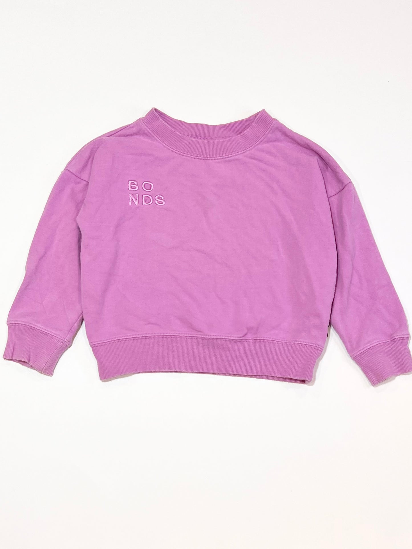 Purple sweater - Size 3