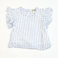 Cotton ruffle top - Size 000