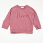 Rose flora sweater - Size 3