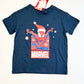 Christmas Spiderman tee brand new - Size 2