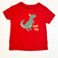 Christmas tee - Size 2