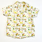 Christmas diggers shirt - Size 2