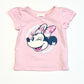 Minnie Mouse tee - Size 000