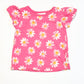 Pink floral tee - Size 000