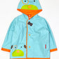 Blue dog rain jacket - Size 3