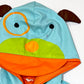 Blue dog rain jacket - Size 3