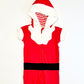 Christmas Santa romper - Size 0