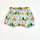 Christmas birds shorts - Size 00