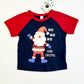 Christmas tee brand new - Size 000