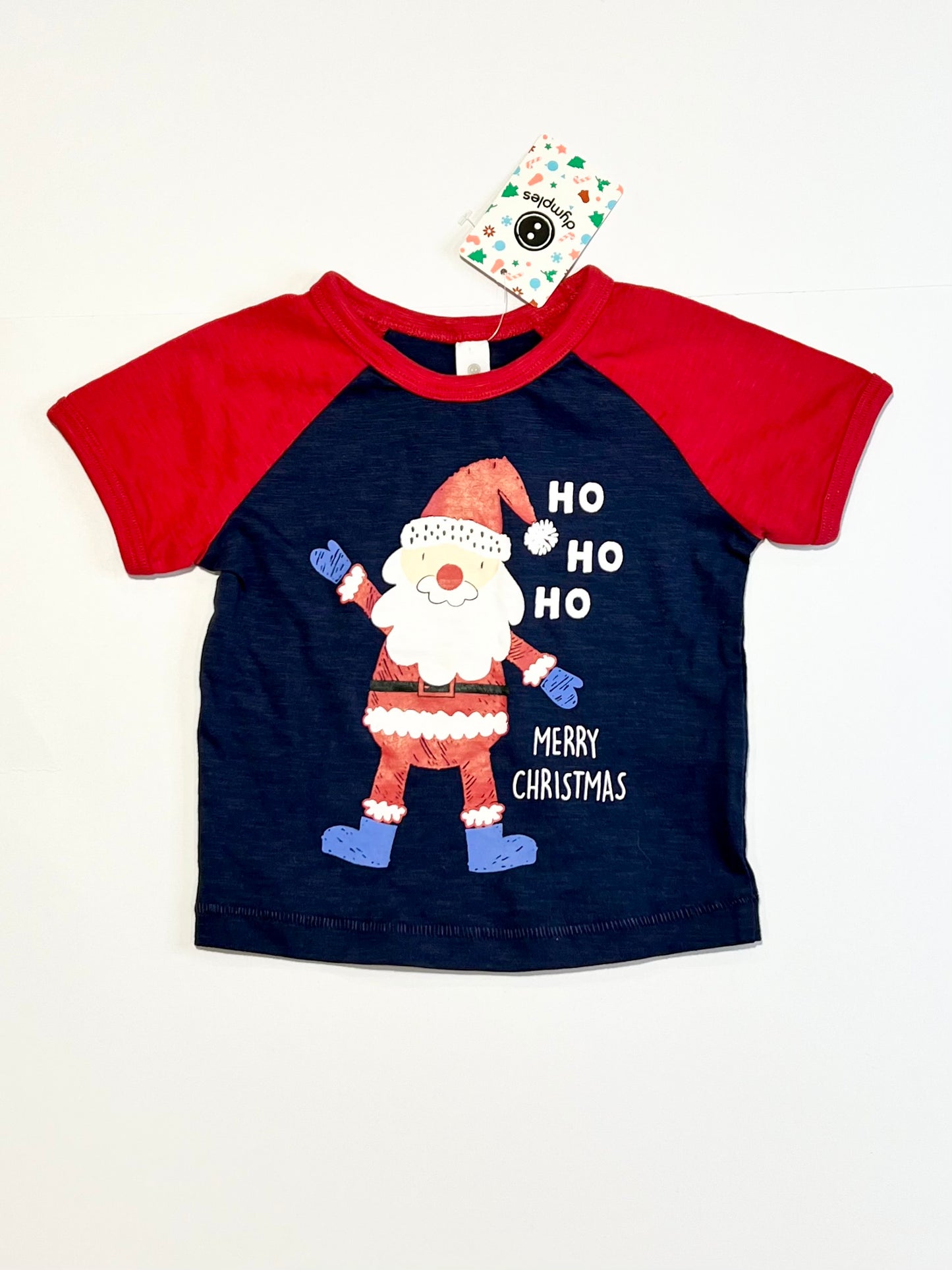 Christmas tee brand new - Size 000