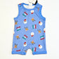 Christmas romper brand new - Size 0000