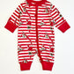 Elf on the Shelf onesie - Size 0000