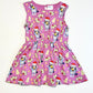 Christmas Bluey dress - Size 3