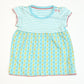Floral jersey dress - Size 000