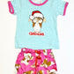 Christmas Gremlins pyjamas - Size 2