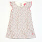 Ribbed floral dress - Size 000